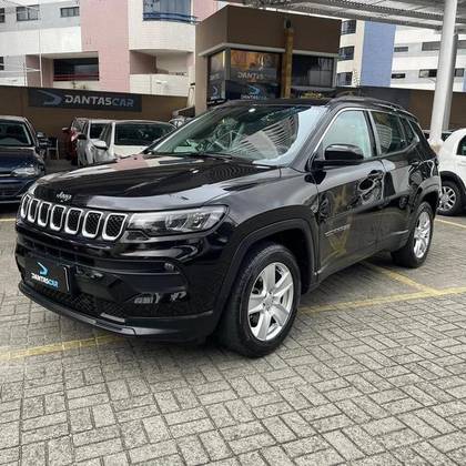 JEEP COMPASS 1.3 T270 TURBO FLEX SPORT AT6